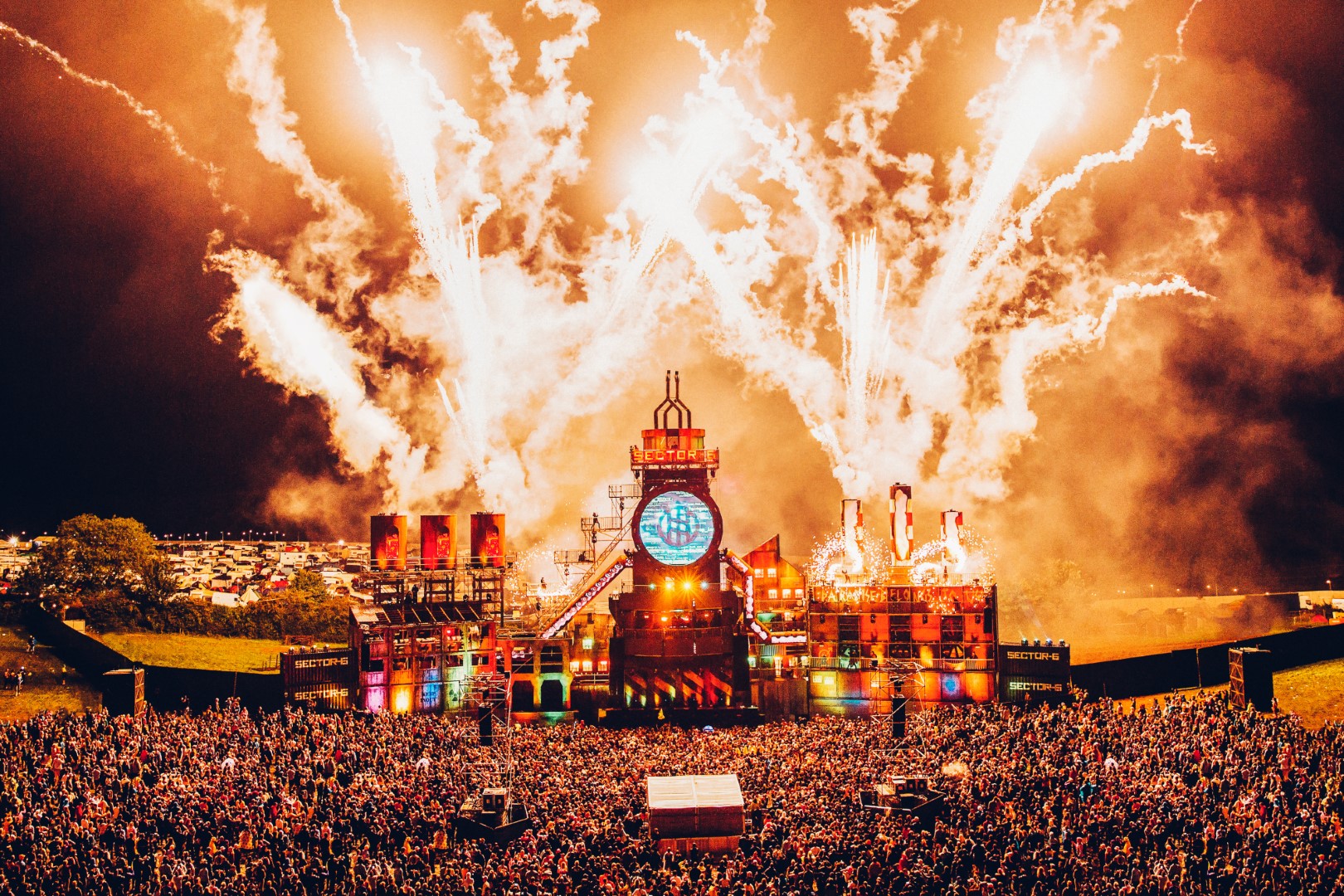 image of Boomtown Fair Festival