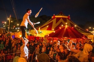 image of Camp Bestival