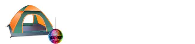 small tent logo