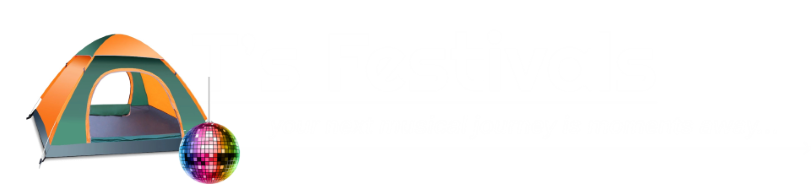 small tent logo
