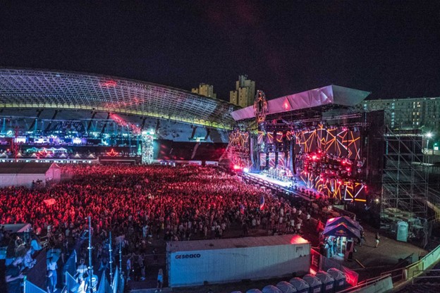 image of Ultra Europe
