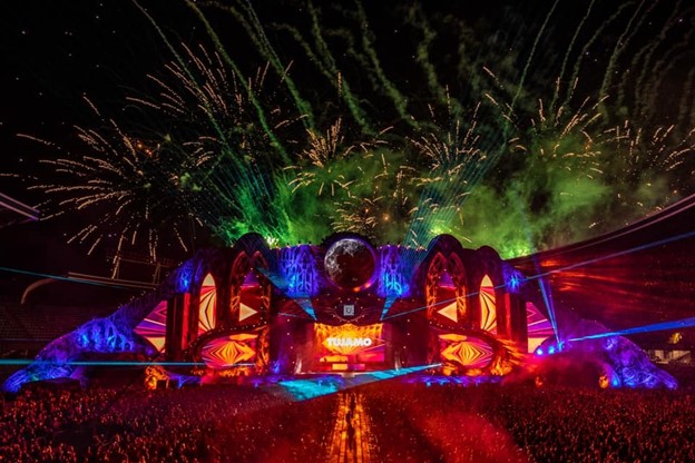 image of Untold Festival